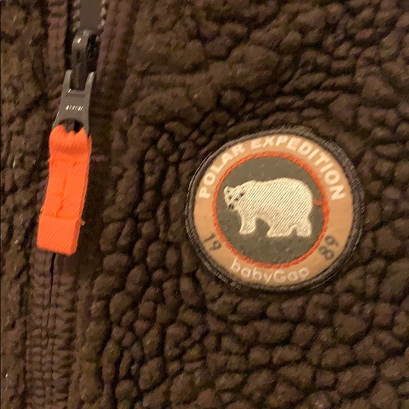 Reversible Sherpa Vest | Baby Gap - Picture 2 of 3